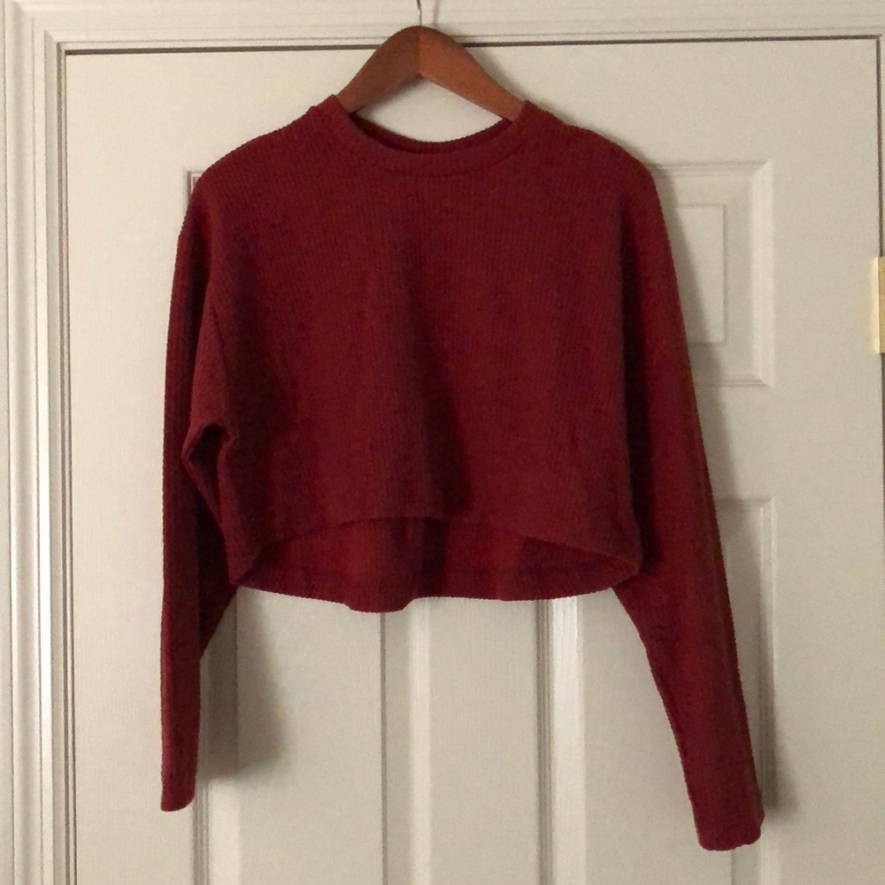 Cotton On Cropped Sweater